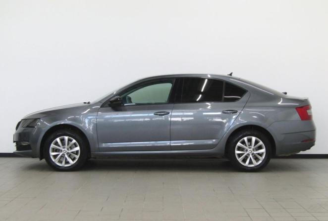 Skoda Octavia III (A7) Рестайлинг с пробегом 2018 года, цена 1 850 000 рублей, 161346 км, лифтбек, Автокод Объявления