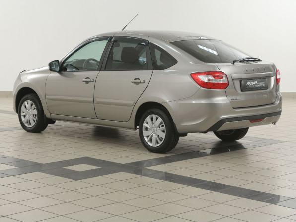 Lada (ВАЗ) Granta I Рестайлинг с пробегом 2020 года, цена 609 000 рублей, 107000 км, лифтбек, Автокод Объявления