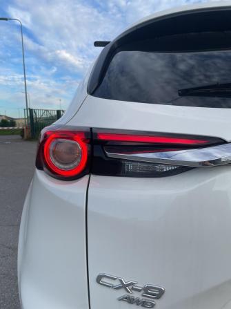 Mazda CX-9 II с пробегом 2018 года, цена 2 600 000 рублей, 133000 км, внедорожник, Автокод Объявления