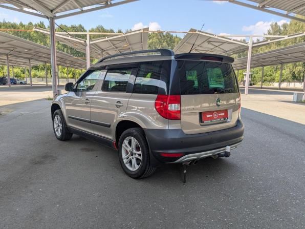 Skoda Yeti I с пробегом 2010 года, цена 994 900 рублей, 160000 км, внедорожник, Автокод Объявления