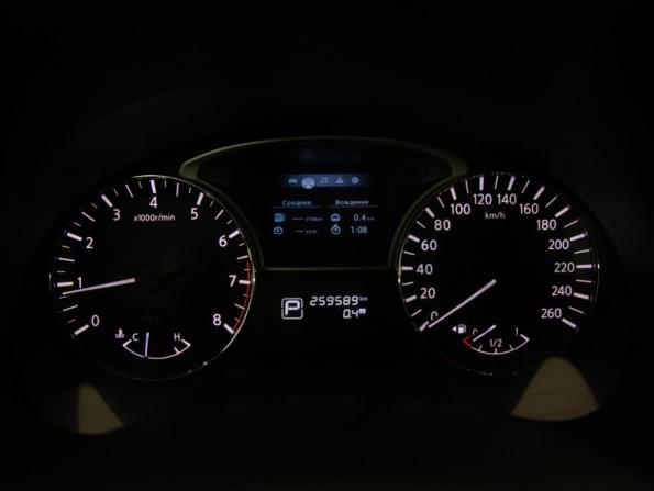 Nissan Teana III с пробегом 2014 года, цена 829 000 рублей, 259589 км, седан, Автокод Объявления