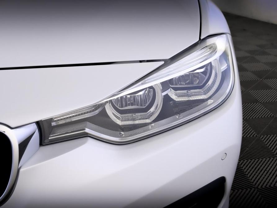 BMW 3 серии VI (F3x) Рестайлинг Москва  - изображение 17