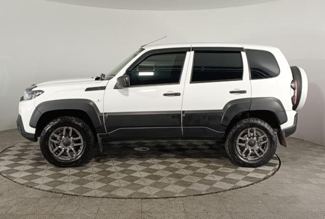 Lada (ВАЗ) Niva Travel I с пробегом 2024 года, цена 1 090 000 рублей, 10771 км, внедорожник, Автокод Объявления