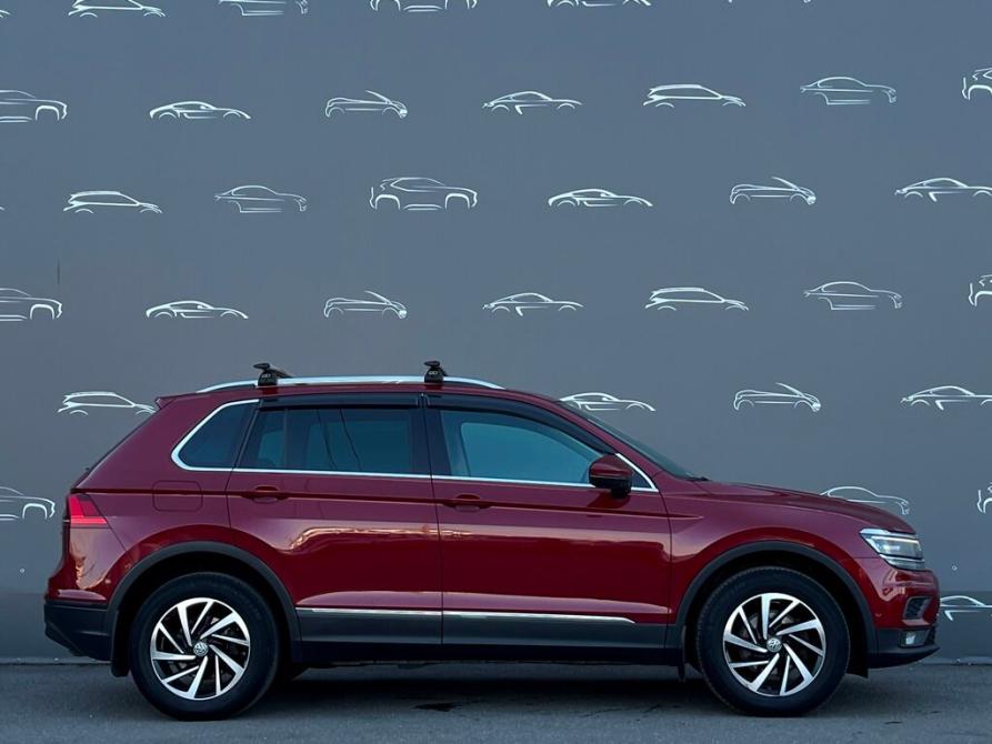 Volkswagen Tiguan II Санкт-Петербург  - изображение 12