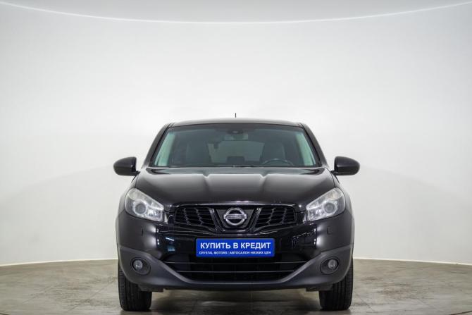 Nissan Qashqai I Рестайлинг с пробегом 2011 года, цена 1 089 000 рублей, 117500 км, внедорожник, Автокод Объявления