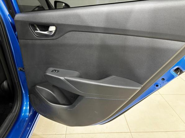 Hyundai Solaris II Рестайлинг с пробегом 2020 года, цена 1 495 000 рублей, 101689 км, седан, Автокод Объявления