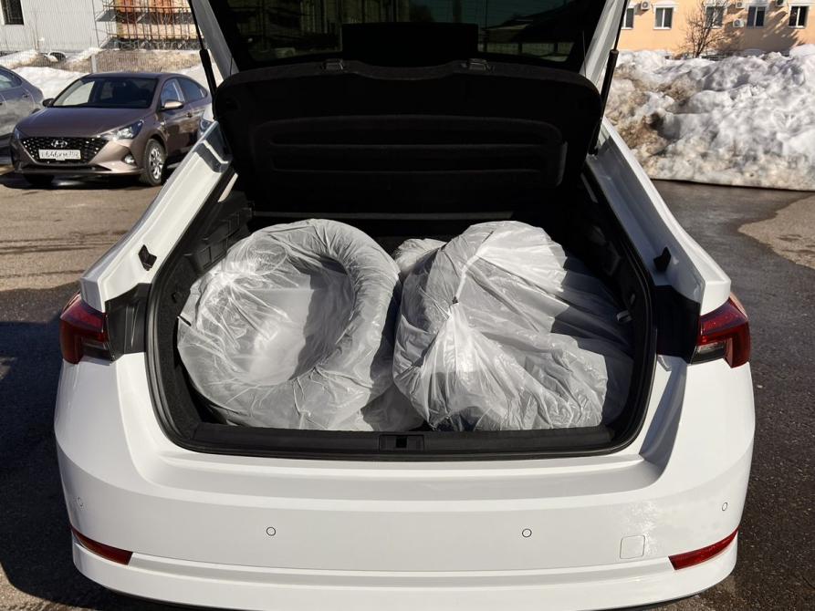 Skoda Octavia IV (A8) Уфа  - изображение 6