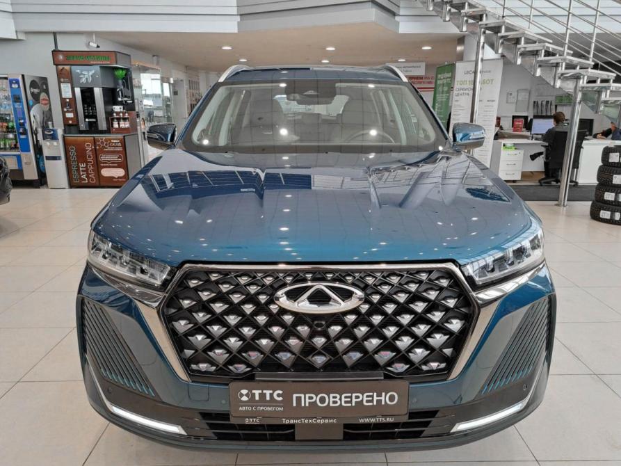 Chery Tiggo 7 Pro Plug-in Hybrid Казань  - изображение 2