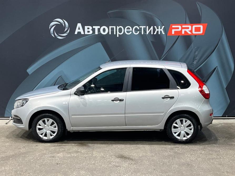 Lada (ВАЗ) Granta I Рестайлинг Пермь  - изображение 8