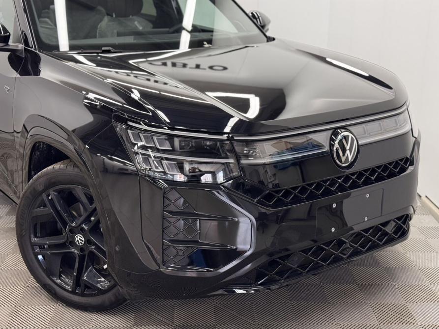 Volkswagen Teramont II (China Market) Воронеж  - изображение 6