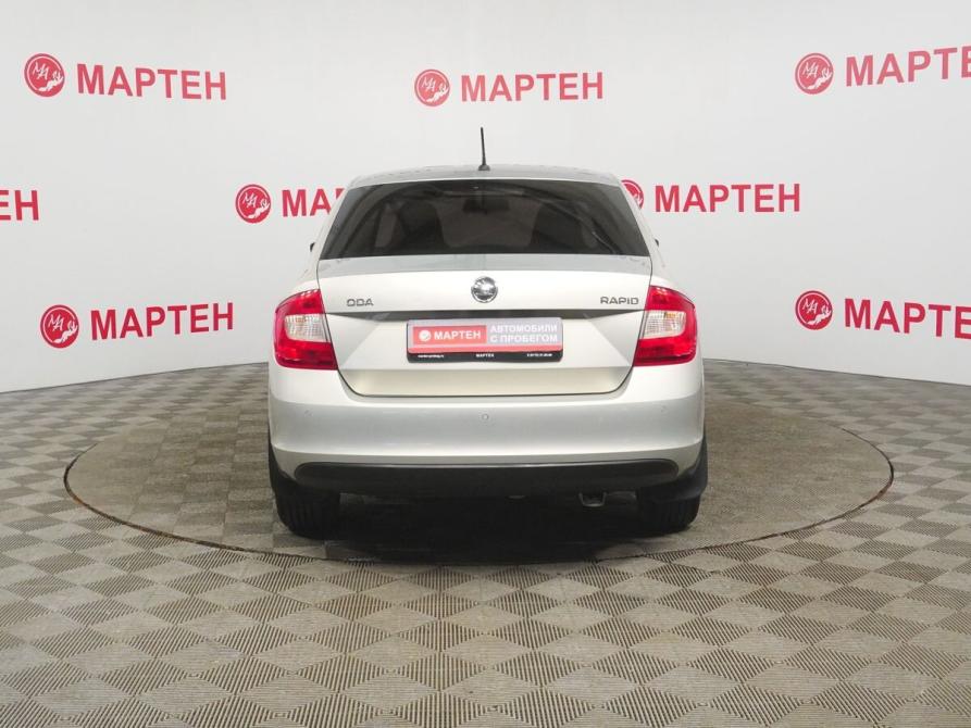 Skoda Rapid I Вологда  - изображение 6
