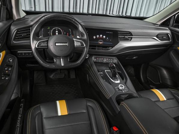 Haval F7x I с пробегом 2021 года, цена 1 898 000 рублей, 50564 км, внедорожник, Автокод Объявления