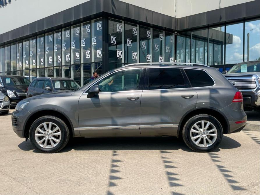 Volkswagen Touareg II Краснодар  - изображение 2
