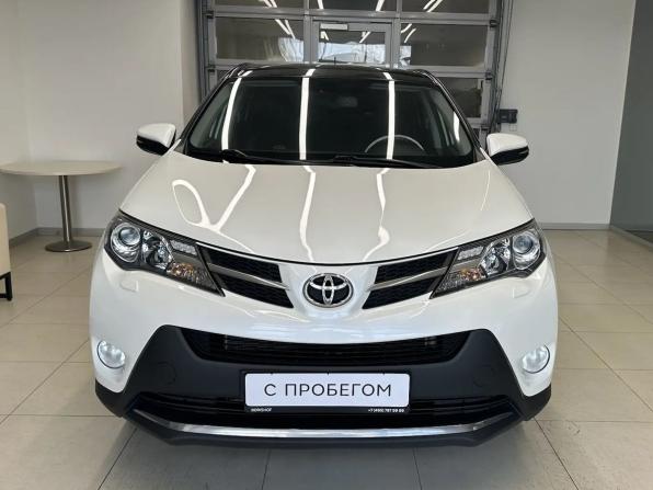 Toyota RAV4 IV (XA40) с пробегом 2015 года, цена 1 630 000 рублей, 128326 км, внедорожник, Автокод Объявления