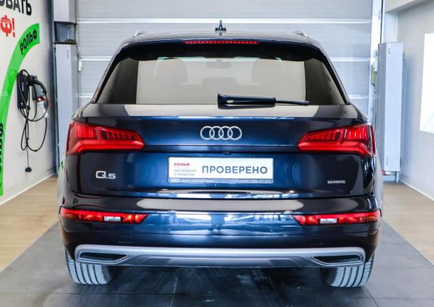 Audi Q5 II (FY) с пробегом 2019 года, цена 3 475 000 рублей, 146889 км, внедорожник, Автокод Объявления