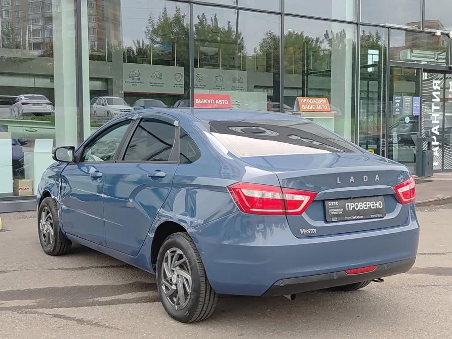 Lada (ВАЗ) Vesta I Ижевск  - изображение 8