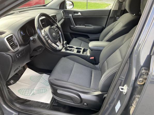 Kia Sportage IV Рестайлинг с пробегом 2021 года, цена 1 788 000 рублей, 178087 км, внедорожник, Автокод Объявления
