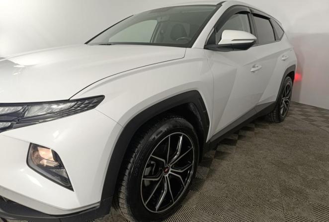 Hyundai Tucson IV с пробегом 2022 года, цена 3 170 000 рублей, 71000 км, внедорожник, Автокод Объявления