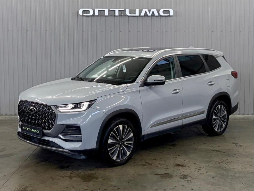 Chery Tiggo 8 Pro Max I Рестайлинг Краснодар  - изображение 1