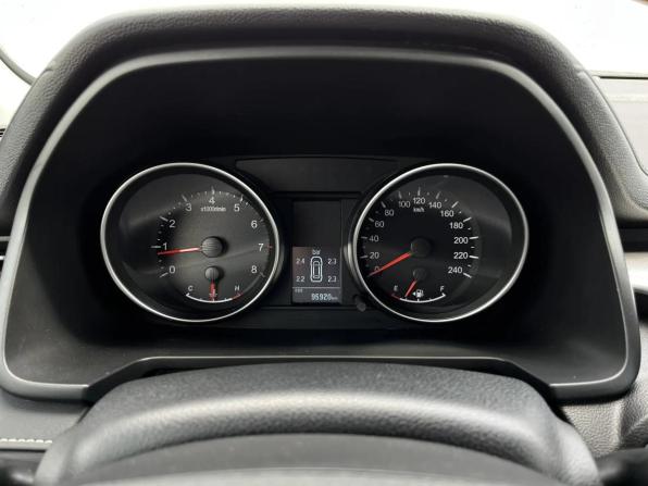 Haval M6 II с пробегом 2023 года, цена 1 499 000 рублей, 95920 км, внедорожник, Автокод Объявления