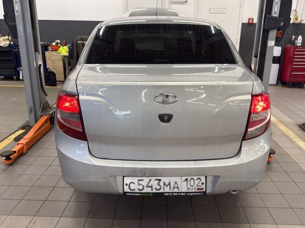 Lada (ВАЗ) Granta I с пробегом 2015 года, цена 499 000 рублей, 122249 км, седан, Автокод Объявления