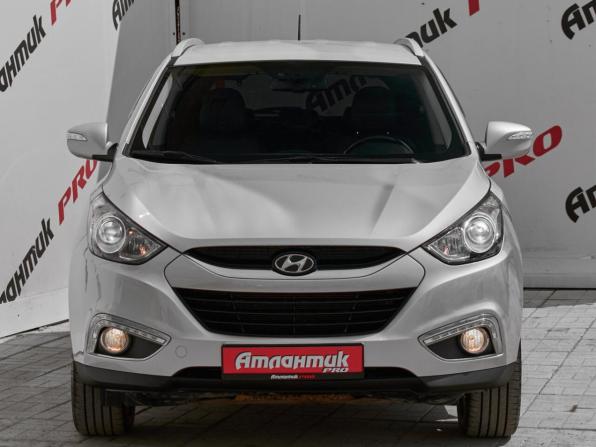 Hyundai ix35 I с пробегом 2013 года, цена 1 430 000 рублей, 96758 км, внедорожник, Автокод Объявления