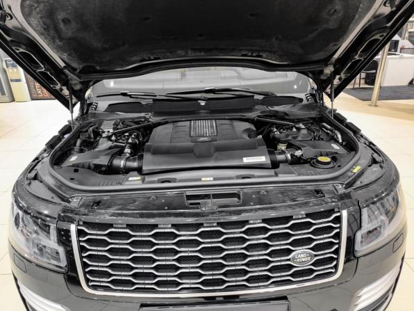 Land Rover Range Rover IV Рестайлинг с пробегом 2020 года, цена 10 700 000 рублей, 65850 км, внедорожник, Автокод Объявления