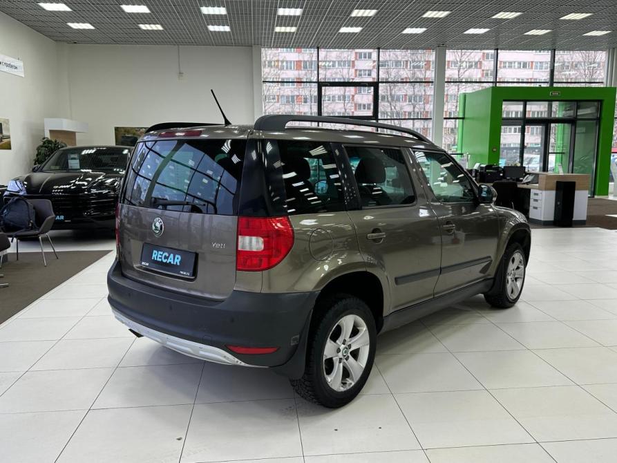 Skoda Yeti I Санкт-Петербург  - изображение 5