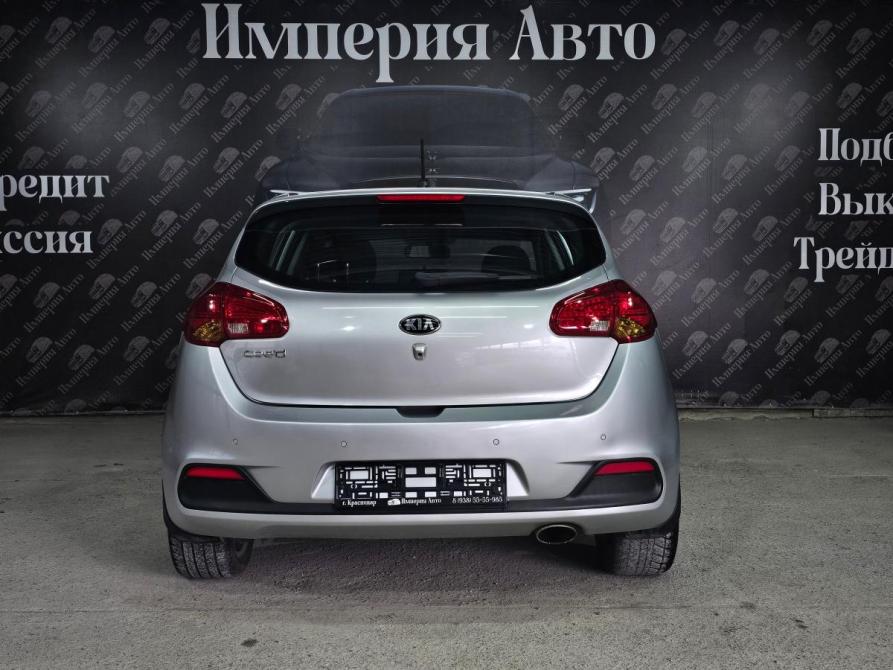 Kia Ceed II Краснодар  - изображение 6