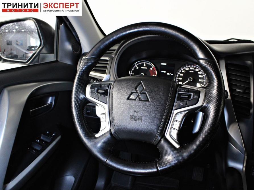 Mitsubishi Pajero Sport III Белгород  - изображение 13
