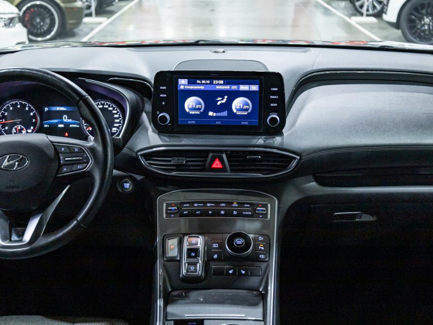 Hyundai Santa Fe IV Рестайлинг Санкт-Петербург  - изображение 15