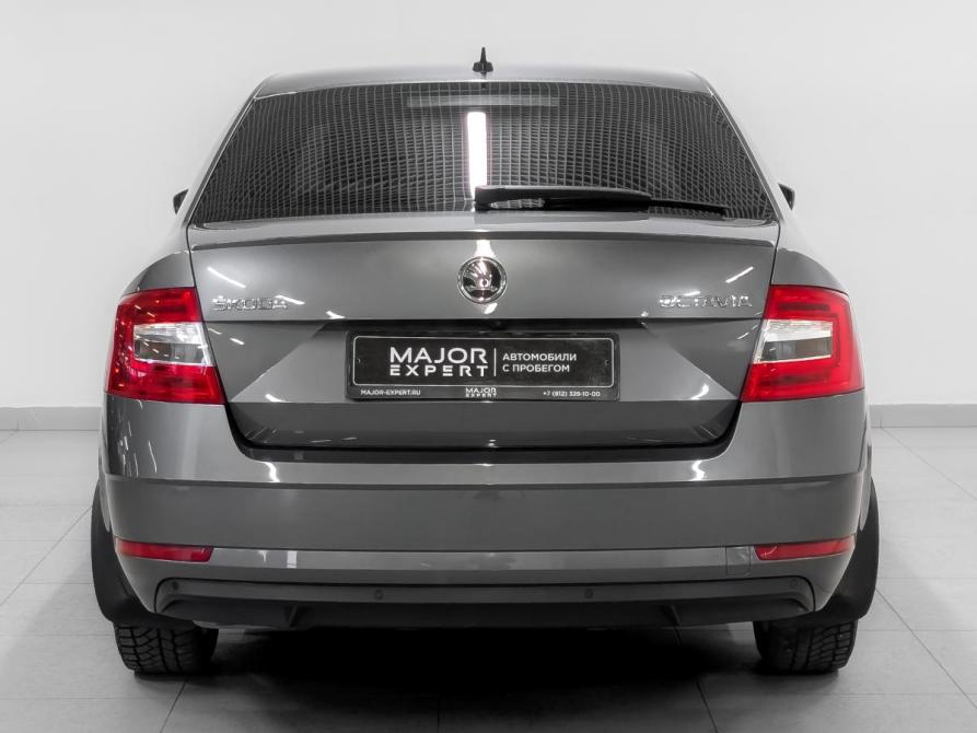 Skoda Octavia III (A7) Рестайлинг Санкт-Петербург  - изображение 7