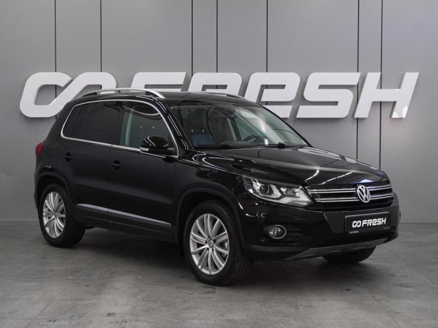 Volkswagen Tiguan I Рестайлинг Воронеж  - изображение 1