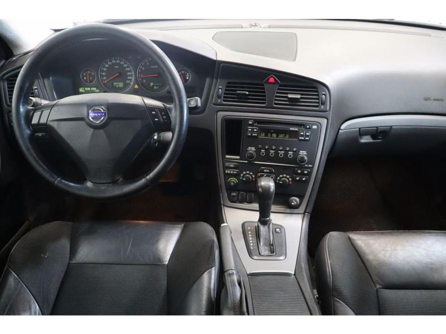 Volvo S60 I Рестайлинг Коломна  - изображение 10