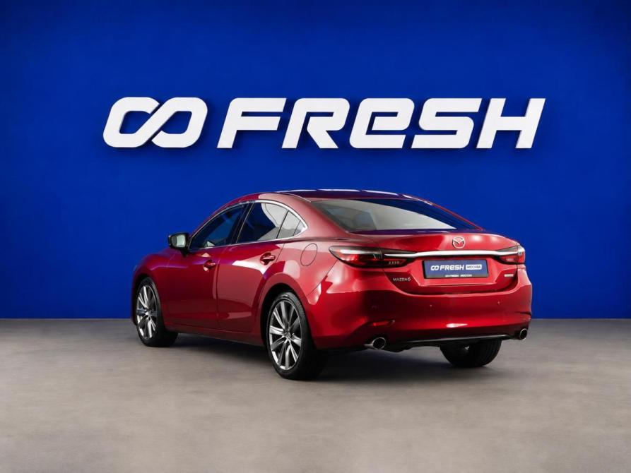 Mazda 6 III (GJ) Рестайлинг 2 Москва  - изображение 2