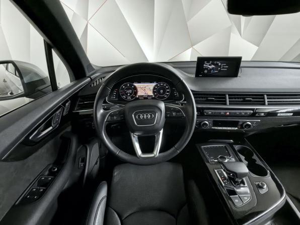 Audi Q7 II (4M) с пробегом 2018 года, цена 5 425 000 рублей, 52967 км, внедорожник, Автокод Объявления