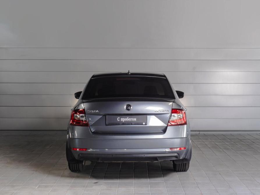 Skoda Octavia III (A7) Рестайлинг Санкт-Петербург  - изображение 4