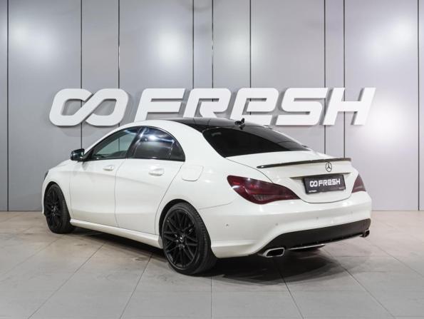 Mercedes-Benz CLA I (C117 X117) с пробегом 2015 года, цена 1 649 000 рублей, 186038 км, седан, Автокод Объявления