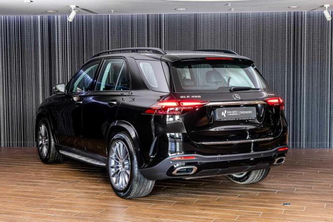 Mercedes-Benz GLE II (V167) Рестайлинг с пробегом 2026 года, цена 15 355 000 рублей, 10 км, внедорожник, Автокод Объявления