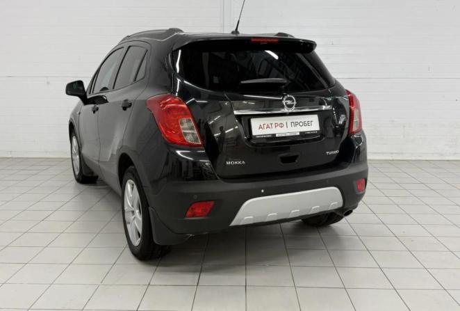 Opel Mokka I с пробегом 2014 года, цена 983 000 рублей, 205647 км, внедорожник, Автокод Объявления