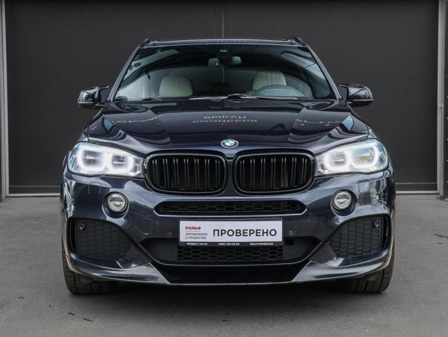BMW X5 III (F15) Москва  - изображение 2