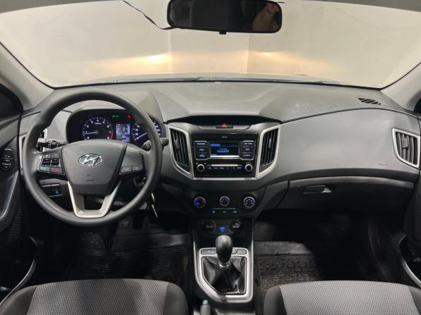 Hyundai Creta I Рестайлинг с пробегом 2021 года, цена 1 635 000 рублей, 109800 км, внедорожник, Автокод Объявления