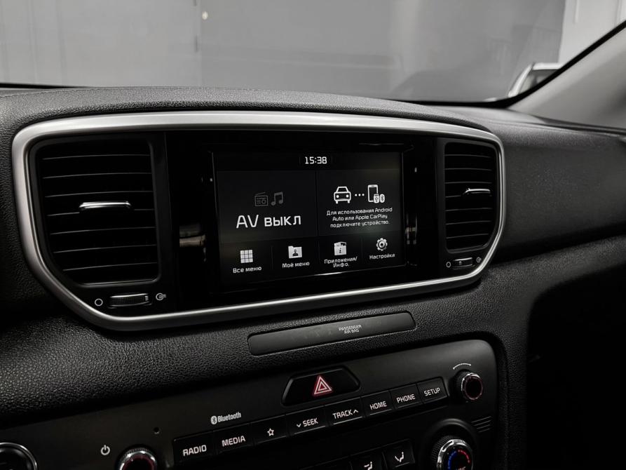 Kia Sportage IV Рестайлинг Тверь  - изображение 14
