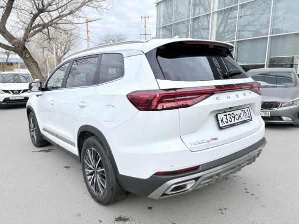 Chery Tiggo 8 Pro Max I Рестайлинг с пробегом 2024 года, цена 2 399 000 рублей, 23784 км, внедорожник, Автокод Объявления