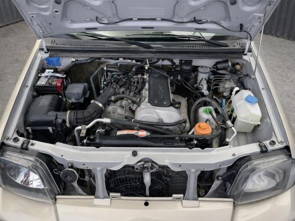 Suzuki Jimny III Рестайлинг 1 с пробегом 2007 года, цена 867 000 рублей, 169500 км, внедорожник, Автокод Объявления