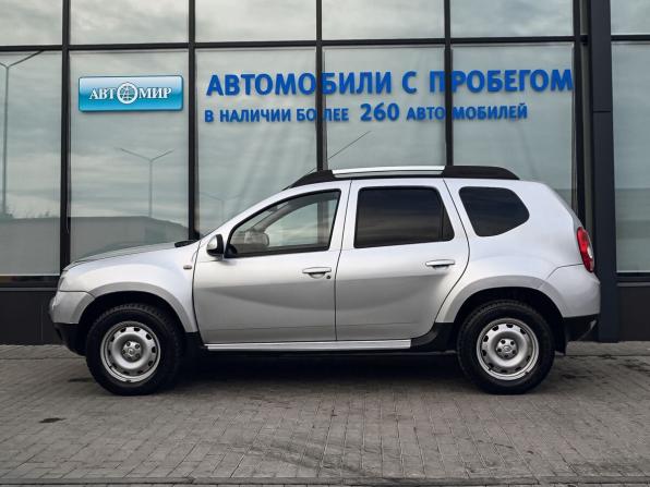 Renault Duster I с пробегом 2014 года, цена 1 085 000 рублей, 128000 км, внедорожник, Автокод Объявления