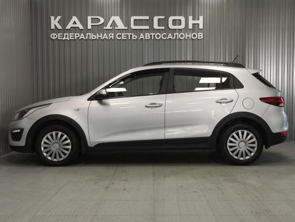 Kia Rio IV с пробегом 2018 года, цена 1 290 000 рублей, 217470 км, хэтчбек, Автокод Объявления