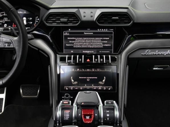 Lamborghini Urus I Рестайлинг с пробегом 2023 года, цена 29 998 000 рублей, 44063 км, внедорожник, Автокод Объявления