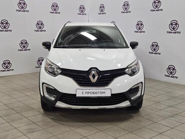Renault Kaptur I с пробегом 2017 года, цена 1 177 000 рублей, 159775 км, внедорожник, Автокод Объявления