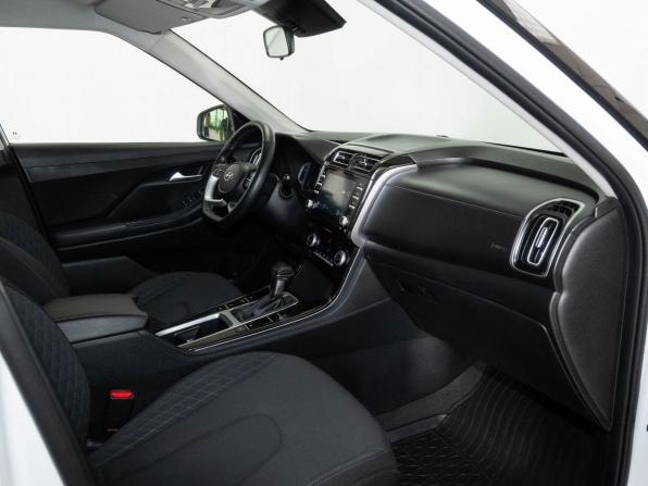 Hyundai Creta II с пробегом 2021 года, цена 2 198 000 рублей, 82241 км, внедорожник, Автокод Объявления